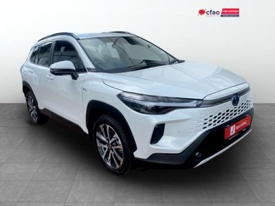 2026 Toyota Corolla Cross 1.8 XR Hybrid