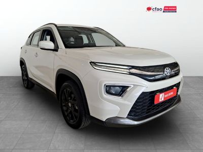 2025 Toyota Urban Cruiser 1.5 XR Auto