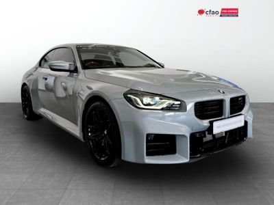 2025 BMW M2 Coupe
