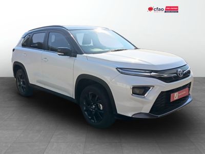 2025 Toyota Urban Cruiser 1.5 XR Auto