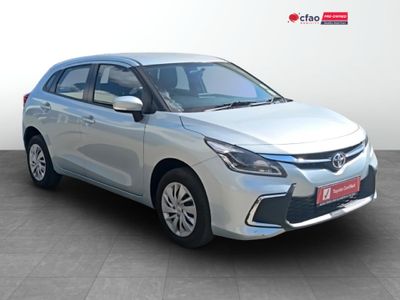 2025 Toyota Starlet 1.5 XI