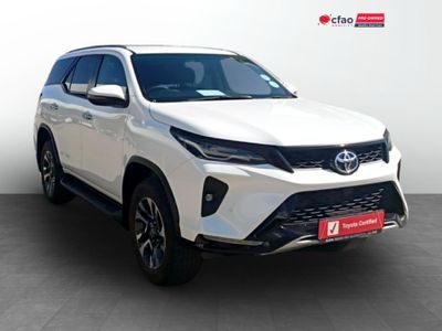 2024 Toyota Fortuner 2.4 GD-6 4x4 Auto