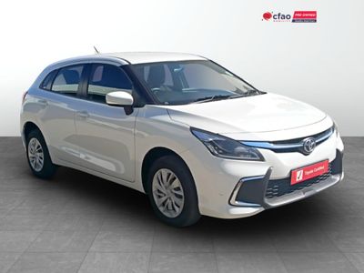 2025 Toyota Starlet 1.5 XI