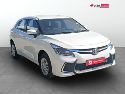 2025 Toyota Starlet 1.5 XI