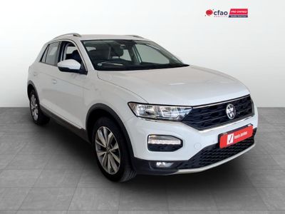 2021 Volkswagen T-Roc 1.4 TSI Design Auto