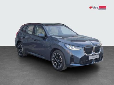 2025 BMW X3 20d xDrive