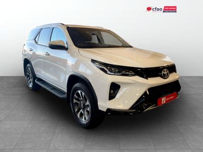 2025 Toyota Fortuner 2.4 GD-6 4x4 Auto