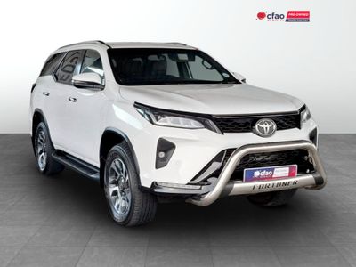 2023 Toyota Fortuner 2.8 GD-6 R/B Auto
