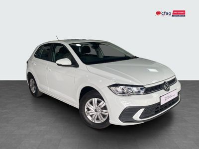 2025 Volkswagen Polo 1.0 TSI