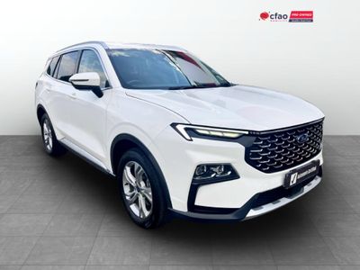2024 Ford Territory 1.8T Trend