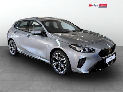 2025 BMW 1 Series 118 M Sport Auto