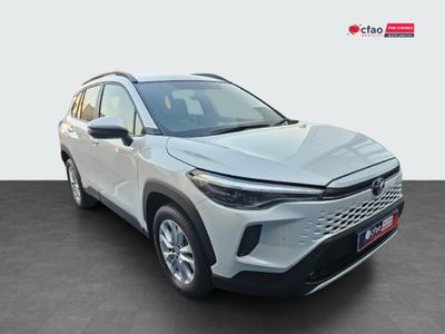 2025 Toyota Corolla Cross 1.8 XS