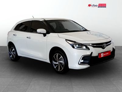 2025 Toyota Starlet 1.5 XR