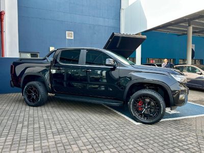 2026 Volkswagen Amarok 2.0 BiTDI 154kW 4Motion Style Double-Cab