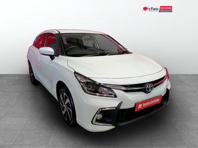 2026 Toyota Starlet 1.5 XS