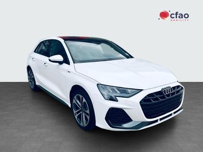 2026 Audi A3 35 TFSI S Line Auto