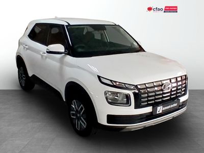 2024 Hyundai Venue 1.0 TGDI Motion DCT
