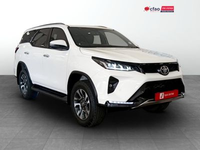 2024 Toyota Fortuner 2.8 GD-6 Auto (mHev)