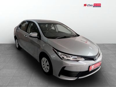 2024 Toyota Corolla Quest 1.8 Auto