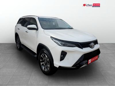 2025 Toyota Fortuner 2.4 GD-6 R/B Auto