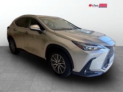 2026 Lexus NX 350h EX