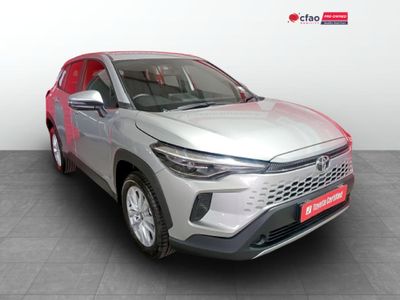 2026 Toyota Corolla Cross 1.8 XI