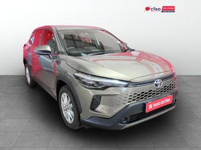 2026 Toyota Corolla Cross 1.8 XI