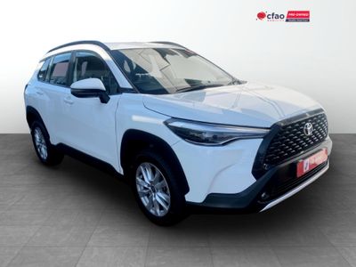 2024 Toyota Corolla Cross 1.8 XS