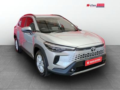 2026 Toyota Corolla Cross 1.8 XS