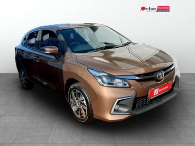 2023 Toyota Starlet 1.5 XS