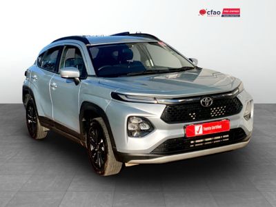 2025 Toyota Starlet Cross 1.5XS