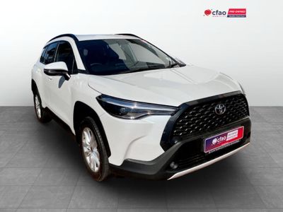 2024 Toyota Corolla Cross 1.8 XS