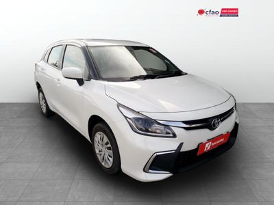 2025 Toyota Starlet 1.5 XI