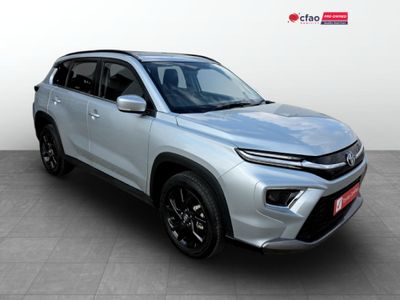 2025 Toyota Urban Cruiser 1.5 XR Auto