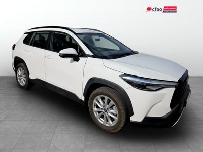 2024 Toyota Corolla Cross 1.8 XS