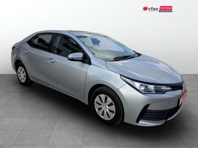 2024 Toyota Corolla Quest 1.8 Auto