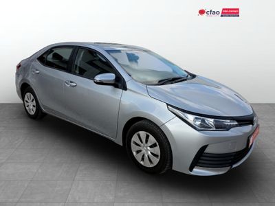 2024 Toyota Corolla Quest 1.8 Auto