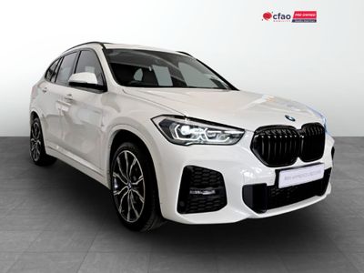 2021 BMW X1 sDrive18i M Sport Auto