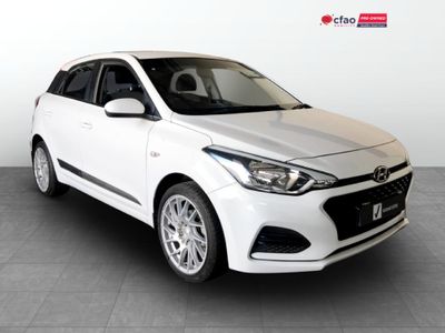 2021 Hyundai i20 1.2 Motion