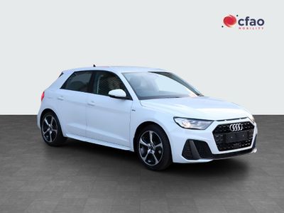 2026 Audi A1 Sportback 1.0 TFSI S-Line Auto | 30 TFSI