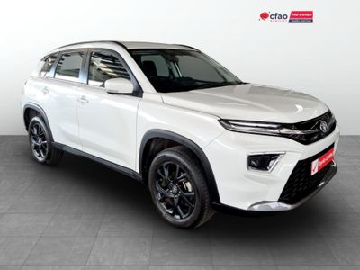 2025 Toyota Urban Cruiser 1.5 XR Auto