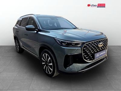 2026 Chery Tiggo 8 Pro 1.5T CSH Apex DHT (Phev)