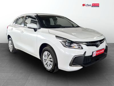 2025 Toyota Starlet 1.5 XI