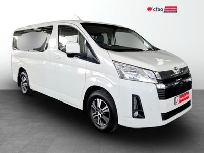 2024 Toyota Quantum 2.8 GL 11-seat