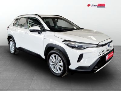 2025 Toyota Corolla Cross 1.8 XS Hybrid