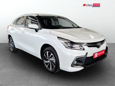 2025 Toyota Starlet 1.5 XS Auto