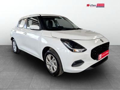 2025 Suzuki Swift 1.2 GL+ Auto