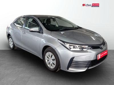 2024 Toyota Corolla Quest 1.8 Auto