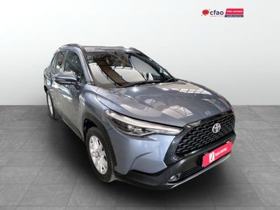 2023 Toyota Corolla Cross 1.8 XS