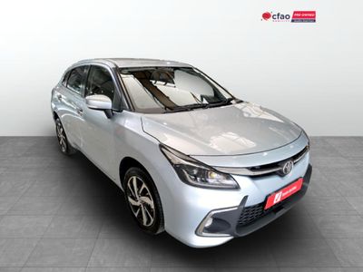 2024 Toyota Starlet 1.5 XR